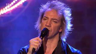 Sven Ratzke - Love will tear us Apart (german version)