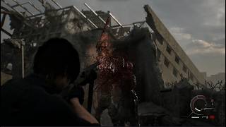Resident Evil Requiem - Standard Classic - Blind Walkthrough (no commentary) #25