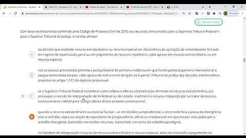 O que é ofensa constitucional reflexa?