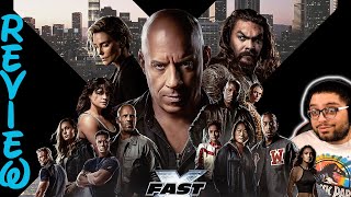 Fast X Movie Review ! WTF