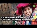 Ella es ‘Solischa’ y es influencer de las tradiciones andinas de Perú