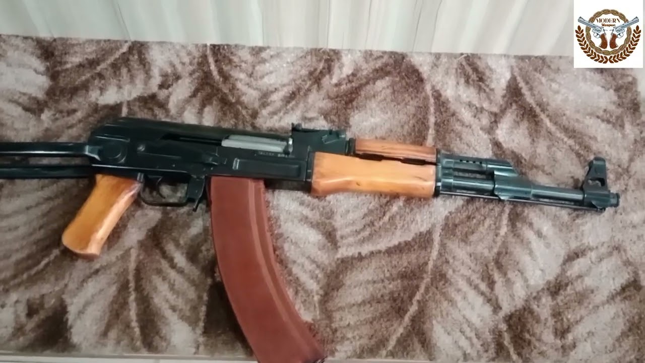 7 62 39 Convert To 222 Bore Kalakop Type Made IN ORIGINAL Russian AK 7 62 39 Convert To 222 Bore Kalakop Type Made IN ORIGINAL Russian AK