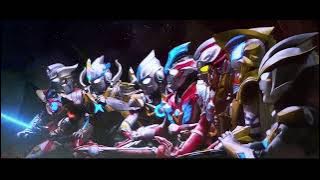 Ultra Galaxy Fight: The Destined Crossroad - Opening [ Now or Never ] by Konomi Suzuki 