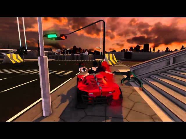 Carmageddon: Reincarnation... 