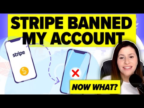 Stripe Banned my Account, Now What?