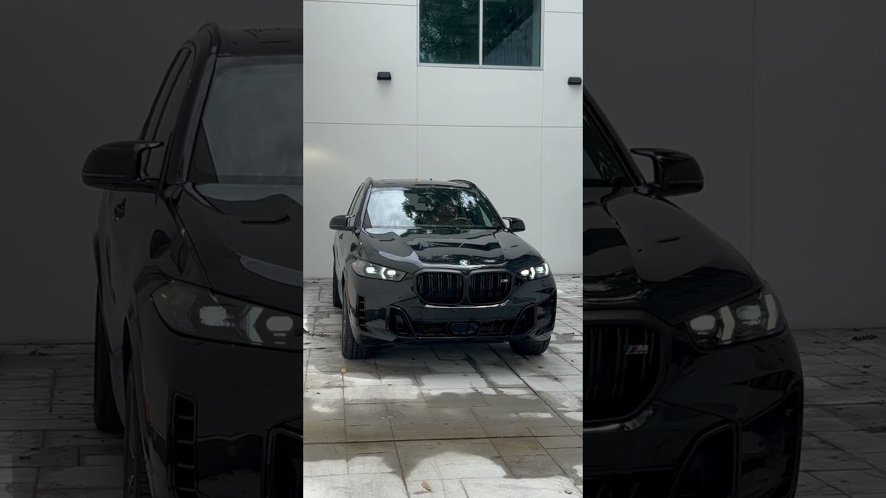The Best Daily Driver 2026 BMW X5 M60i Bmw Bmwx5 V8 Suv Bmwm Mpower Cars Bimmer Xdrive
