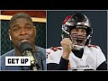 'Again?!'- Keyshawn Johnson reacts to Tom Brady making his 10th Super Bowl | Get Up