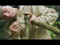 6 Day Solo Bushcraft - Conquer The Rainforest | Survival Challenge