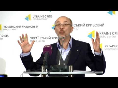 Kyivrada session – new rules. Ukraine Crisis Media Center, 8th of October 2014