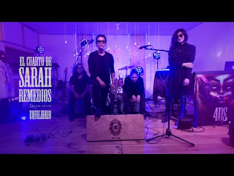 El cuarto de Sarah / Equilibrio / #Remedios 02