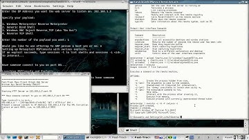 Fast-Track_NetCat .. Side Attack