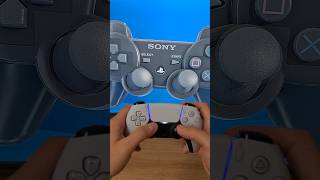 🤔PS3 OR PS5 CONTROLLER #ps5 #nostalgiaplaystation #playstation