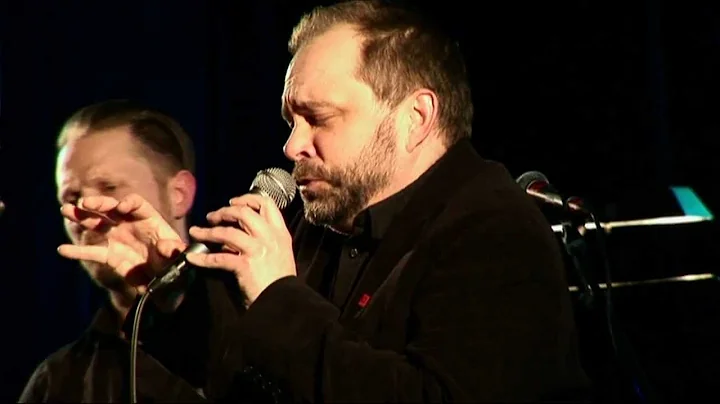 Robin Jacobsen - Voksne Herrers Orkester.mov
