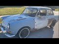 Histoire damour de la vw berline 1964