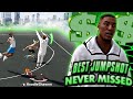 NBA 2K19 MyPARK - Best Jumpshot Got Me SHOOTING 100% EVERY GAME!!