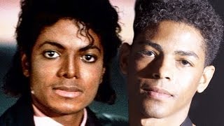 Michael Jackson Secret Love Child Brandon Howard Revealed - YouTube