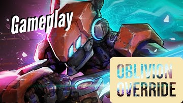 Oblivion Override