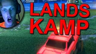 AMERIKANERNE BANKER OSS! (Rocket League) AMERIKANERNE BANKER OSS! (Rocket League)