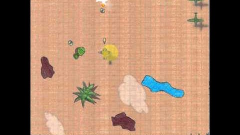 Notebook Wars 2 - Flash Game - Casual Gameplay