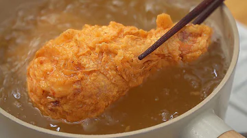 Che pollo Usa KFC?