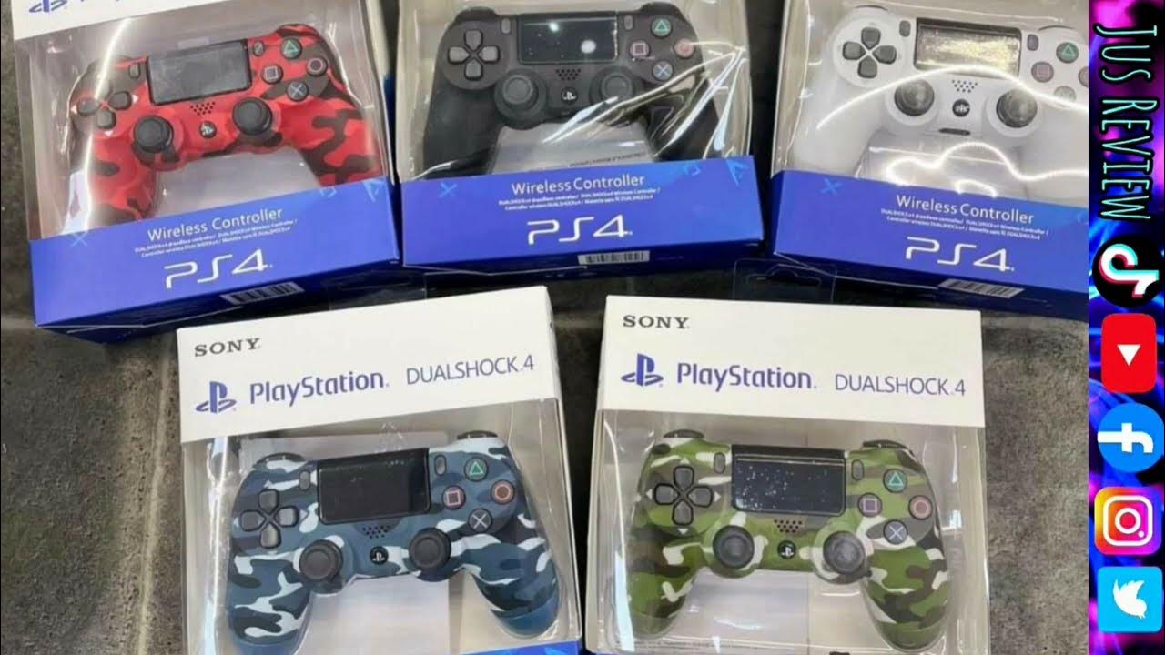 How To Tell If Your PS4 Controller Is Real Easy 30 Seconds Sony