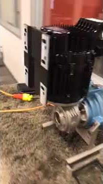 Teknic Motor Demo