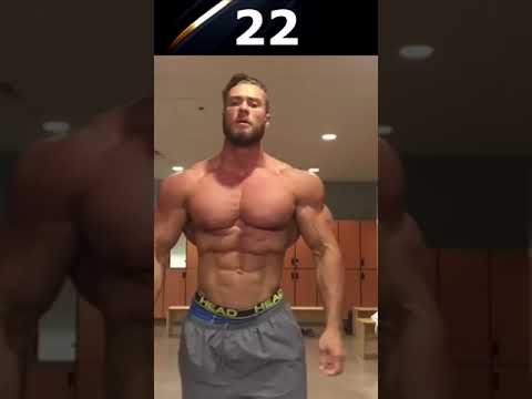 Chris Bumstead is