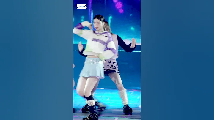 [안방1열 직캠4K] 아일릿 민주 'Cherish (My Love)' (ILLIT MINJU FanCam) @SBS Inkigayo 241103