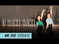 O SAKI SAKI | Belly Dance Dance Fitness Choreography by Vijaya Tupurani | Nora Fatehi | Batla House