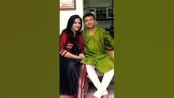 Thumbnail of singer unnikrishnan family pics 🥰 #cinema #love #song #trending #family