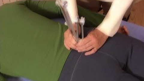 Ohm Therapeutics - Lower Back/Sacrum Application