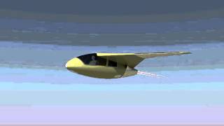 K141 Flying Bike
