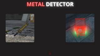 [FREE] Metal Detector | Renovax Scripts
