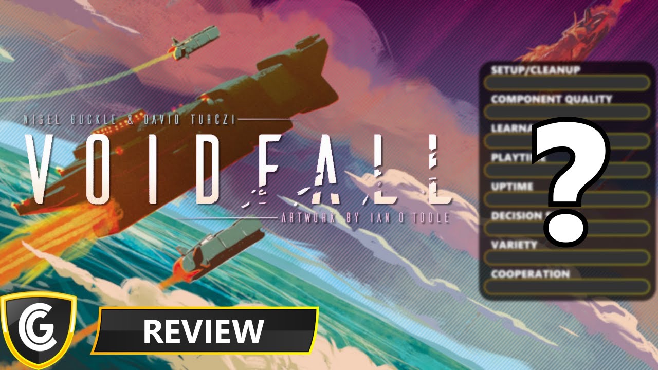 Finally- I beat solo Voidfall on Hard! : r/soloboardgaming