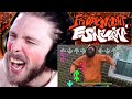 Vapor Reacts to Friday Night Funkin' in Real Life REACTION!!