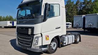 Volvo FH 500 Globetrotter XL