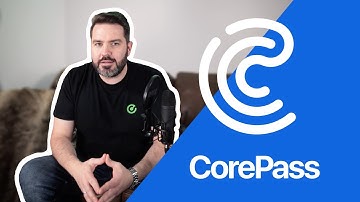 CorePass -Detailed Overview and Showcase by Ockert Loubser