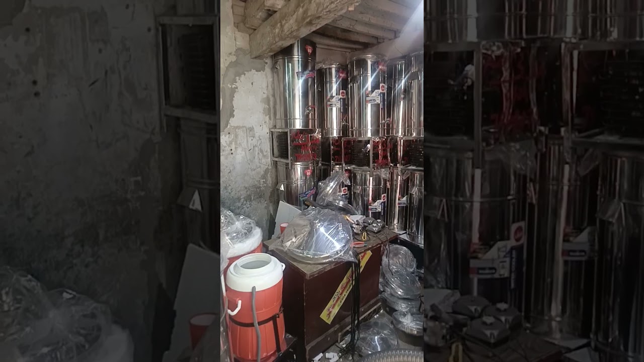 Electric water cooler all size available industrial electric water cooler all size  