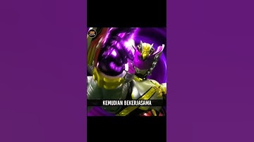 Thumbnail of IDE PEMBUATAN SUPERHERO INDONESIA ❗❗ BIMA SATRIA GARUDA #faktafilm #shorts