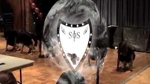 Swing Phi Swing Step Show Performance - New York S Phi S.