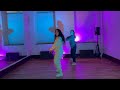 Escapism (Sped up) - Raye DANCE TUTORIAL Part 1 | Dana Alexa Choreography