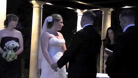 Rascona Wedding Ceremony