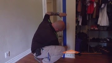 Mold Remediation Containment (Building Containment)