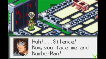 Mega Man Battle Network Playthrough Part 4: Mr. Higsby and NumberMan