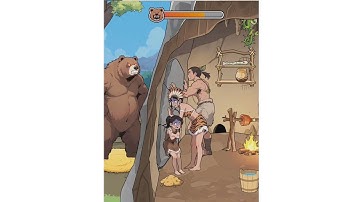 Brain Puzzle Tricky Quest Level 151 Bear Break. Walkthrough Gameplay 