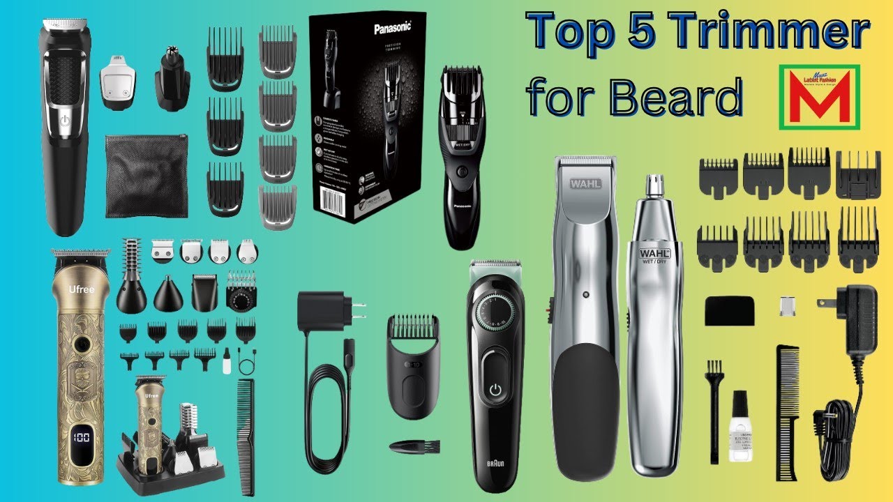 Top 5 Trimmer. Beard trimmer. Best beard trimmer. Trimmer YouTube