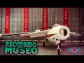 Recorrido al Museo Nacional de Aeronáutica - 2021