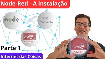 Domine o Node-RED: Instalação, Criação de Dashboards Profissionais e Integração com MQTT!