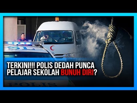 Video: Mengatasi Bunuh Diri Kanak-kanak