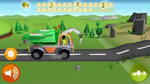 LEGO® Juniors Create & Cruise Gameplay #7